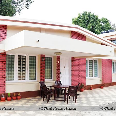 Park Corner Guesthouse Coonoor Eksteriør billede