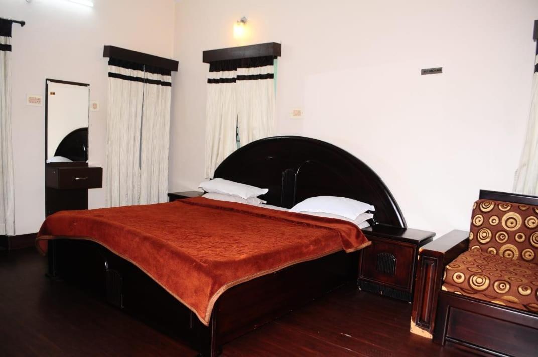 Park Corner Guesthouse Coonoor Eksteriør billede