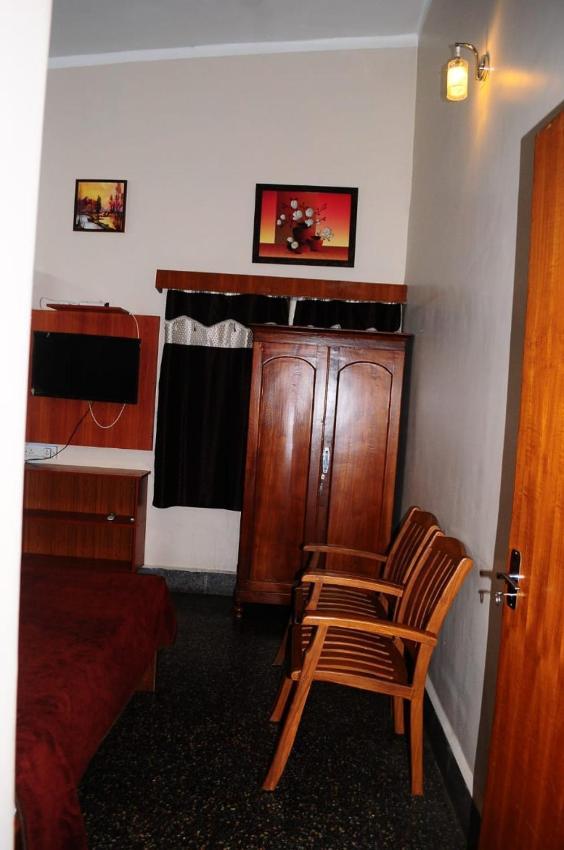 Park Corner Guesthouse Coonoor Eksteriør billede