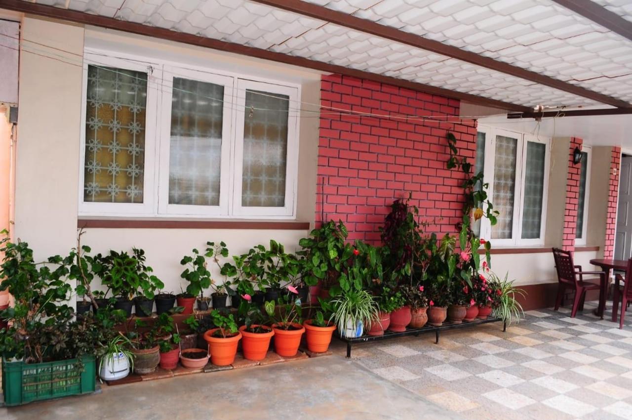 Park Corner Guesthouse Coonoor Eksteriør billede