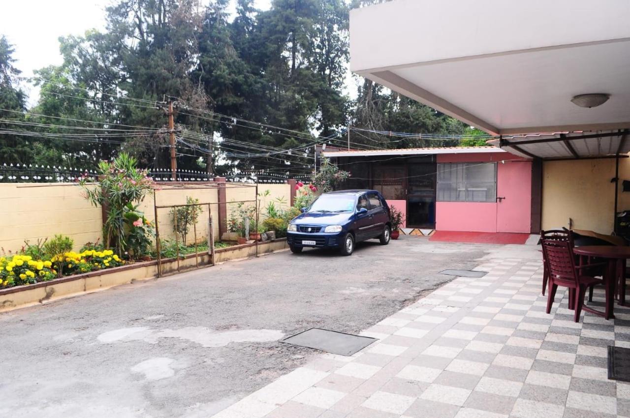 Park Corner Guesthouse Coonoor Eksteriør billede