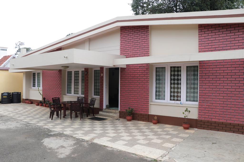 Park Corner Guesthouse Coonoor Eksteriør billede