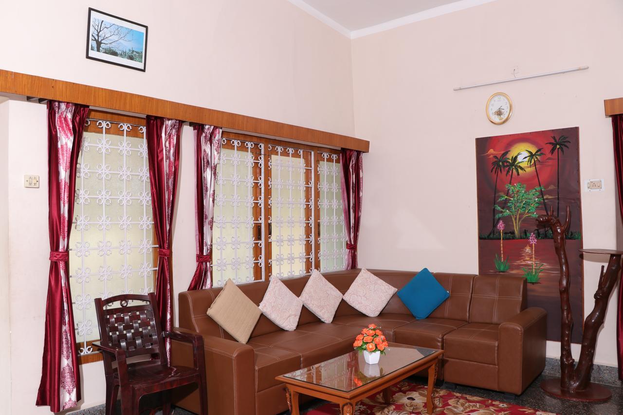 Park Corner Guesthouse Coonoor Eksteriør billede